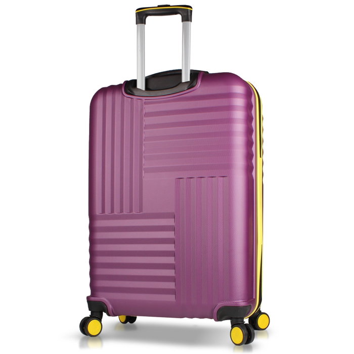 Zoozie Bags Maleta Damson Tamaño Grande